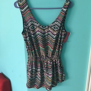 Swimsuit coverup